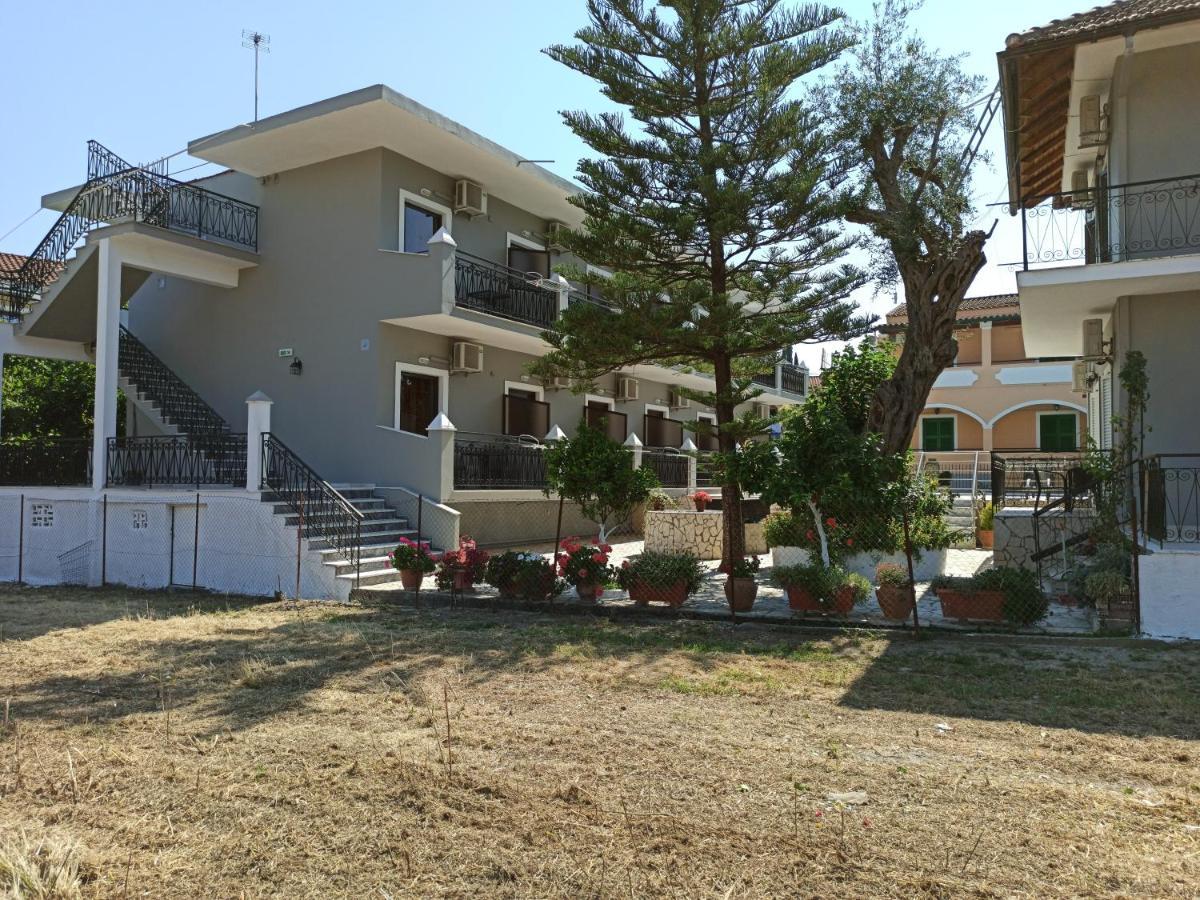 Dionisos Apts Gouvia By Estia Екстериор снимка